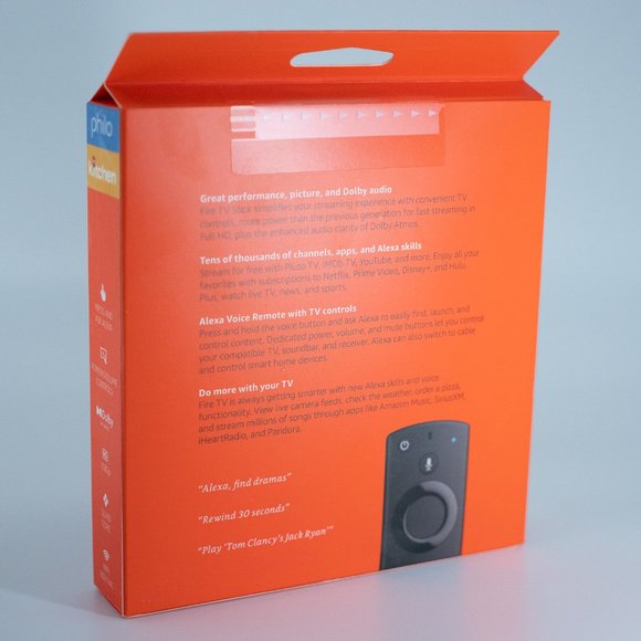 Amazon Fire TV Stick - Picture 2 of 2